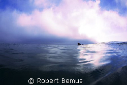 Open water by Robert Bemus 